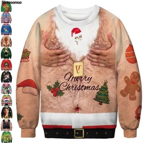 SINOSENSE Men's Pullovers