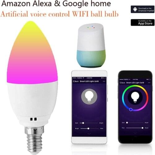THEBSE LED Bulbs E12