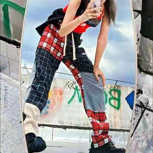 VAHAMAS Women's Pants