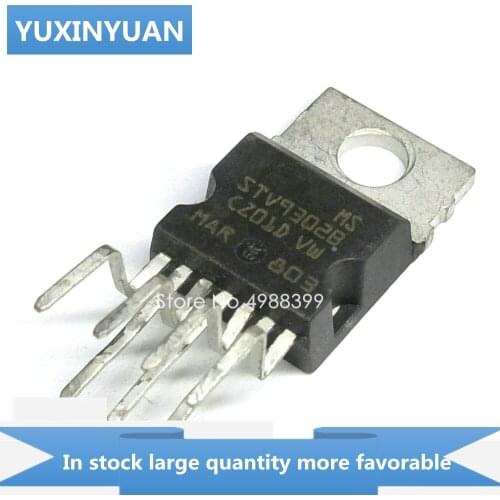 YUXINYUAN 10PCS/LOT STV9302B STV9302 STV 9302B 9302 TO220-7 in stock in stock