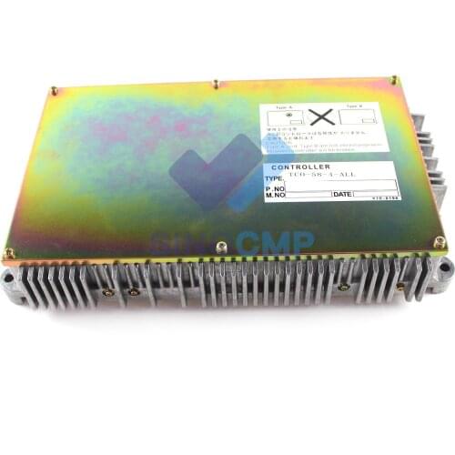 Programmed Controller YN22E00187F1 for Kobelco SK200-6E SK250-6E Excavator