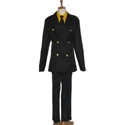 2018 One Piece Sanji Cosplay Costume