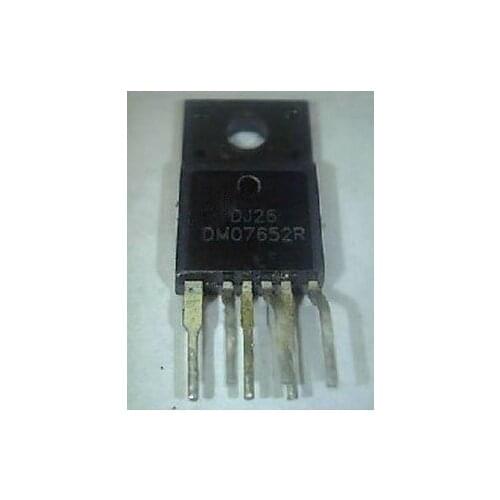 5Pcs/Lot New Original DM07652R LCD Power Management Chip Triode In Stock