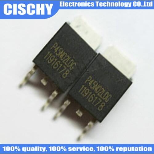 5pcs P45N02LDG TO252 45N02 TO-252 P45N02LD P45N02 SOT