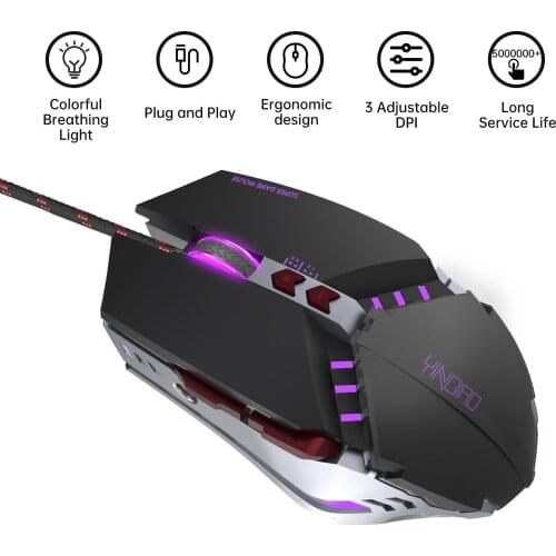 Игровые мышки APBLP China At AliExpress