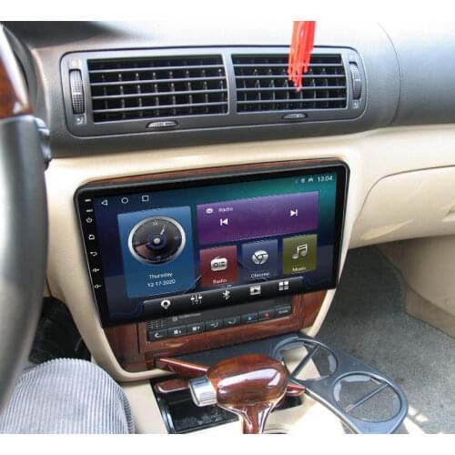 Built-in Carplay AUTO DSP Android 11 Car Radio For VW Passat B5 Multimedia Player Stereo Autoradio Audio IPS Ram 6G+128GB USB BT