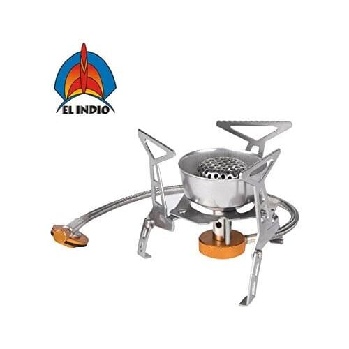 Туристические газовые горелки EL INDIO China At AliExpress
