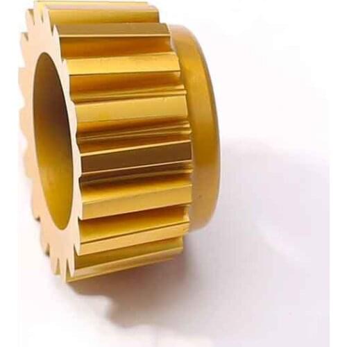 M5 20 degree bowl type high precision gear cutter shaving, grinding and dodging straight tooth gear cutter