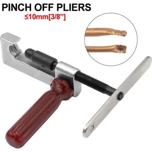 Copper Tube Seal Plier Sealing Plier Tool for Air Conditioning In Stock