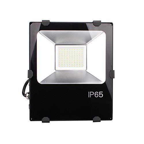 Outdoor 150W LED Flood Lights- 500W HPS or HID Bulb Equivalent- 18000lm-Cold White 5000K Floodlight - Meanwell Driver