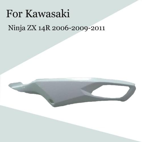 For Kawasaki Ninja ZX 14R 2006-2009-2012 Motorcycle Rear Tail Side Covers ABS Injection Fairing ZX-14R 06-12 Accessories