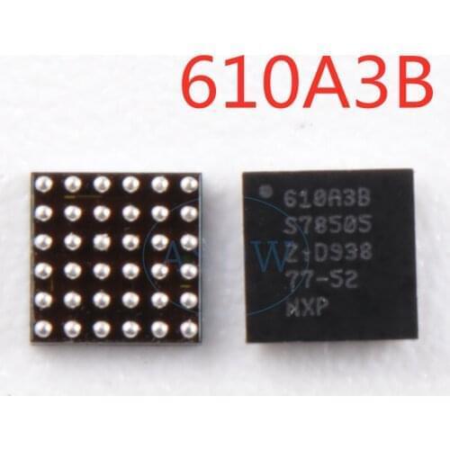 100% New U2 Charging iC for iPhone 7 Plus 7P 7G Charger ic 1610A3B Chip U4001 36Pin on Board Ball 610A3B Repair Parts