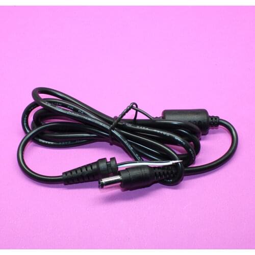 YuXi New 5.5 * 2.5 mm / 5.5x2.5 mm laptop DC Power Adapter Charger Cable DC Repair Cord for Asus Toshiba Lenovo connector cable