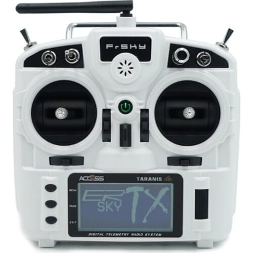 FrSky Taranis X9 Lite 2.4GHz 24CH Transmitter Support ACCESS and D16 Mode Using 18650 Battery