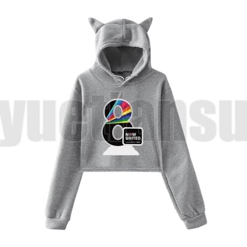 QIWN Women's Sweatshirts With Inscriptions