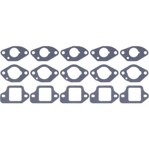 Rubber washer rubber seal ring Carburetor Gaskets Replacement for Honda GCV160 GCV135 HRB216 HRS216 HRT216 HRZ216 copper