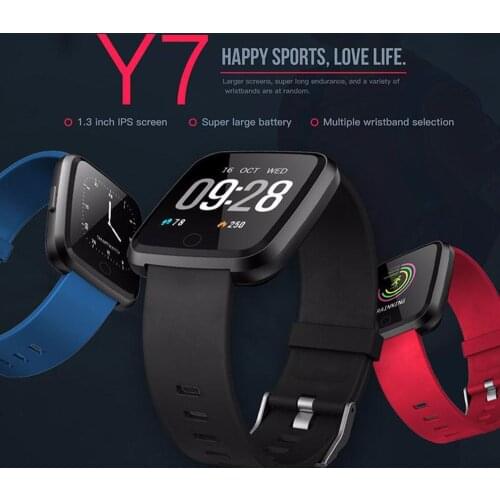 Smart bracelet Watch Women Men Activity Tracker wristband Heart Rate Blood Pressure Monitor Fitness Tracker Band for IOS Android