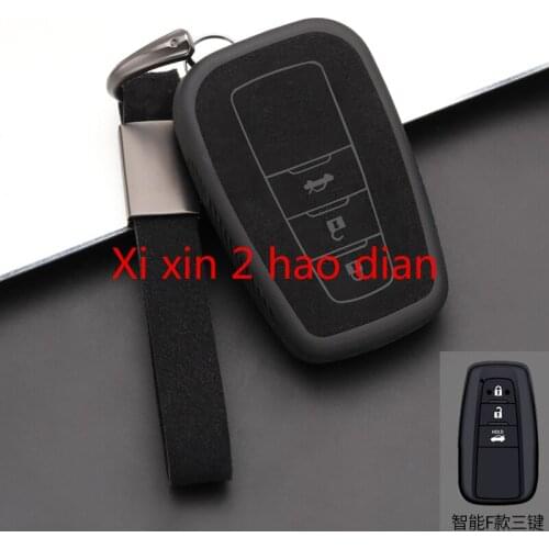 For Toyota Levin COROLLA ready avalon Camry special car key cover key case