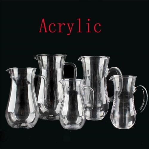 Supple Decanters