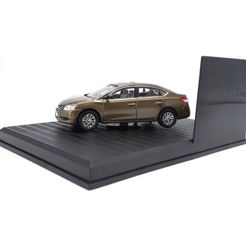 High Quality High Simulation 1:43 Sylphy Alloy Car Model Metal Diecasts for Childrens Toy Vehicles Original Box