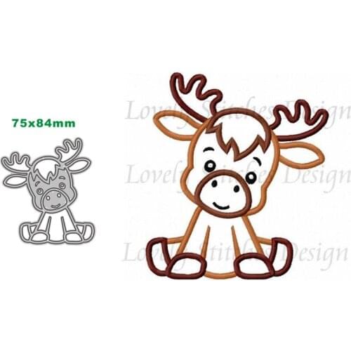 2021 New Metal Cutting Dies for DIY Scrapbooking Album Decorative Embossing Handmade Paper Cards Gift