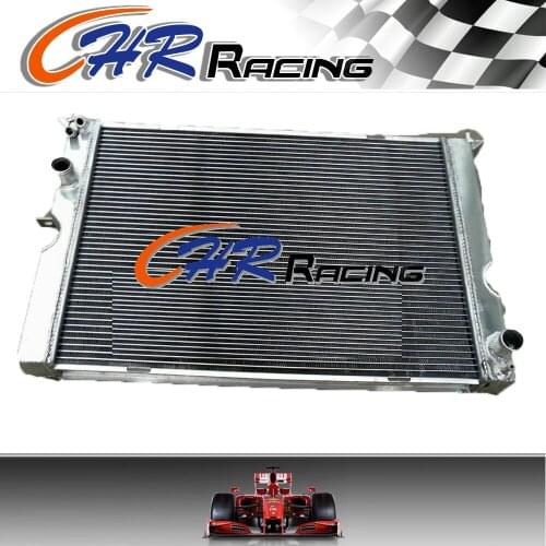 40Mmm Aluminum radiator for LAND ROVER DISCOVERY II 2.5 TD5 1999-2004