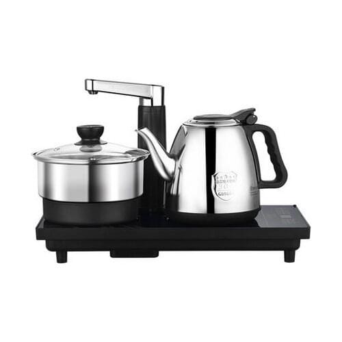 Automatic water The electric kettle has a pot - set