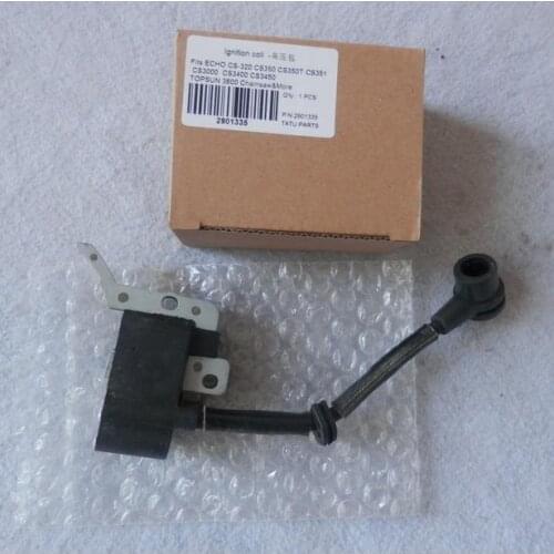 CS-300 IGNITION COIL FOR ECHO CS-301 305 306 340 341 345 346 CS-355T CS-3450 IGNITOR MAGNETO STATOR A411000150 FREE SHIPPING