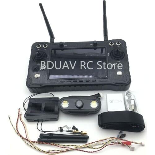 SKYDROID H16 H16 Pro remote control 2.4GHz 16CH FHSS 20KM 1080P Digital Video Data Transmission Telemetry Transmitter Receiver