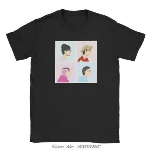 Filthy Frank Joji T-shirt Men Pink Guy T Shirts Meme Japanese Youtube Vintage Cotton Tee Shirt O-Neck Short Sleeve Streetwear