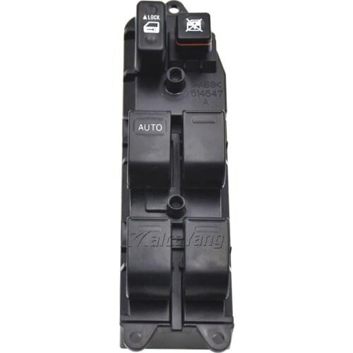 Power Window Master Control Switch For Toyota Corolla 1997-2004 7AFE 4AFE 3ZZFE 84820-12340 84820-42060 84820-60110