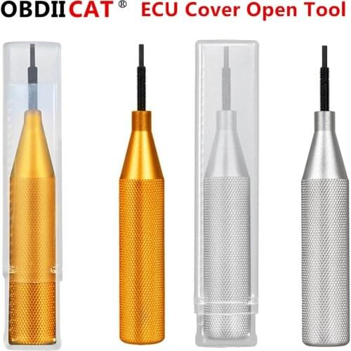 Newest ECU Cover Open Tool For Kess V2 V5.017 K-tag 7.020 Fgtech 4 V54 KTM100 Car Covers Diagnostic Tool