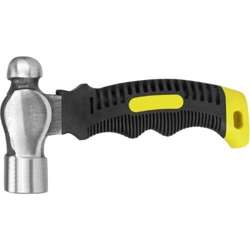 M89B Exquisite Small Safety Hammer Round Head for Household Car Emergency Escape and Rescue Home DIY Repairment Bike Bicycle