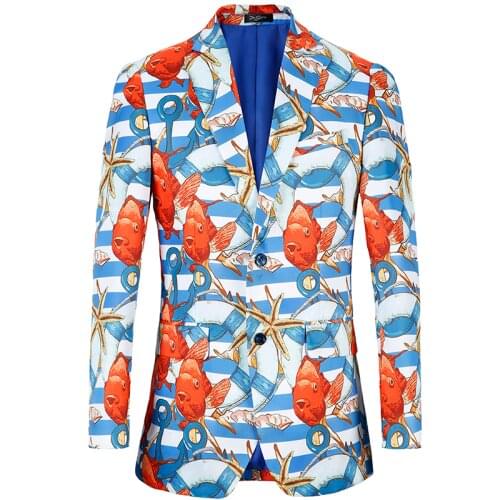 MITEKSAN Men's Suits And Jackets