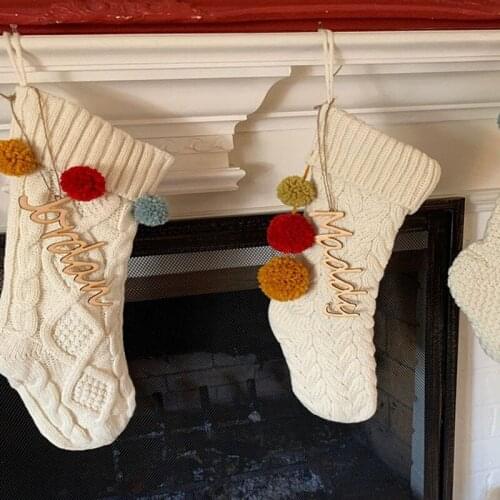 10pcs Personalized Customized Wooden Guest Place Names for Wedding Place Card ,wedding table decorations,Christmas ornaments