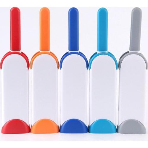 Cat and dog hair removal comb sofa sticky hair brush pet double-sided brush sticky hair device multifunctional clothes dehairing