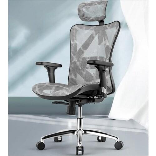 Computer chair household comfortable sedentary engineering boss chair study office chair