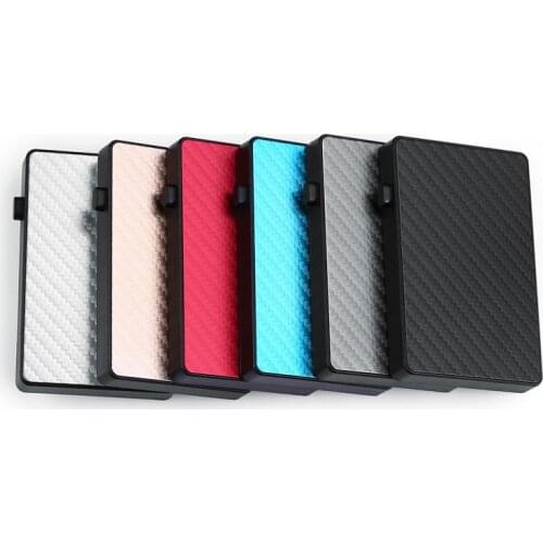 Pop Up Card Wallet Men & Women Credit Card Holder Wallet Bank Cards Purse fit for 6