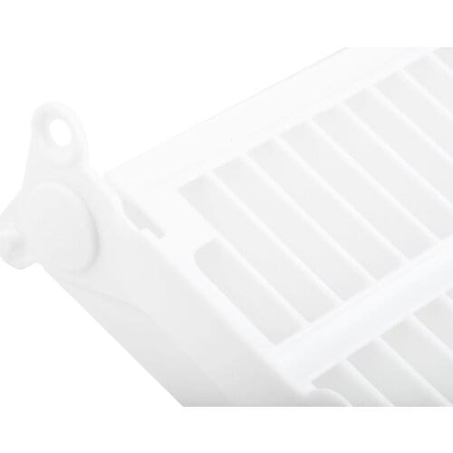 High Quality New Kitchen Foldable Dish Rack Stand Holder Bowl Plate Organizer Tray Drainer Shelf