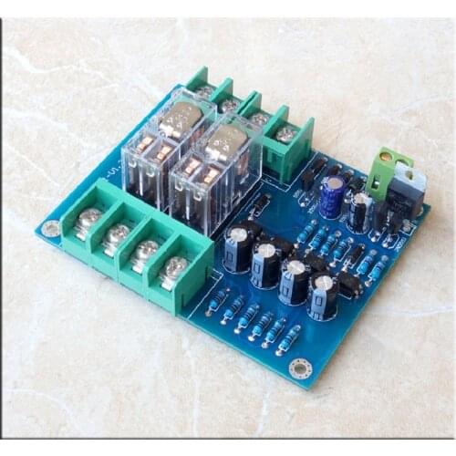 WEILIANG AUDIO photoelectric isolation speaker protection board