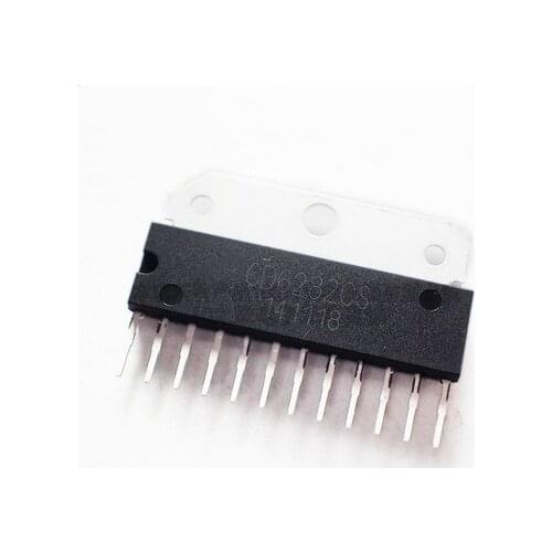 5pcs/lot CD6282CS CD6282 D6282 ZIP-12 original In Stock