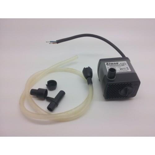 AC 24V 2.5w small fish tank aquarium pumps submersible pump circulating water pump filter oxygen pump