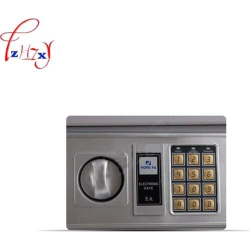 Digital Electronic Coded Lock Home Office 20EA electronic password Safe Box + Override Key 1pc
