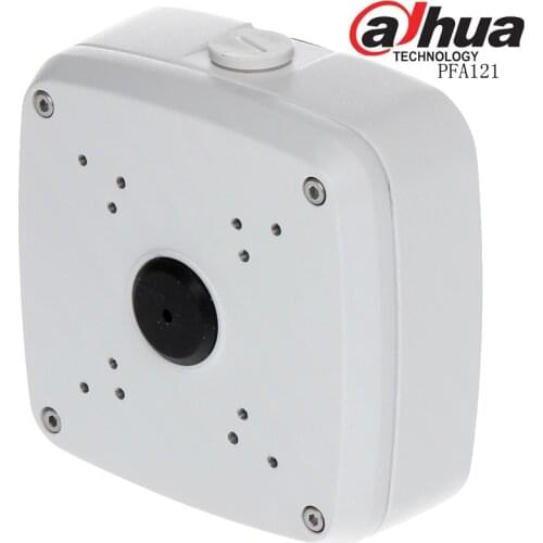 DAHUA PFA121 Aluminum Material Water-proof Junction Box DH-PFA121 Junction Box For IPC-HFW5831E-ZE IPC-HFW5831E-Z5E