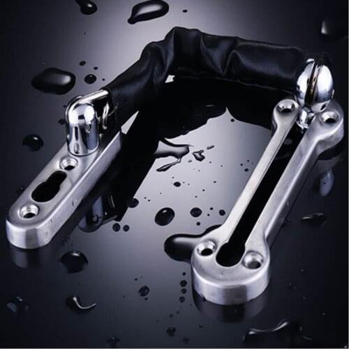 Stainless steel door chain