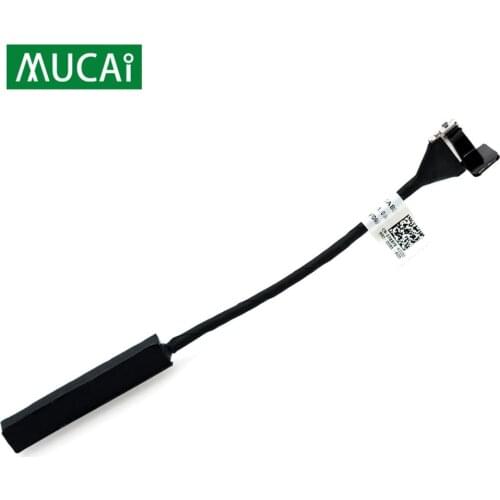 For Dell Latitude 5500 5501 5502 5505 5510 5511 Precision 3540 3541 3542 laptop SATA Hard Drive HDD Connector Flex Cable 0XY5F7