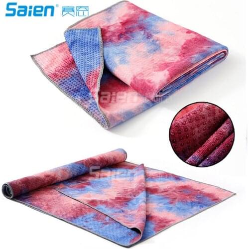 Yoga Mate Perfect Yoga Towel - Super Soft, Sweat Absorbent, Yoga Towels | Perfect Size For Mat - Ideal For Hot Yoga