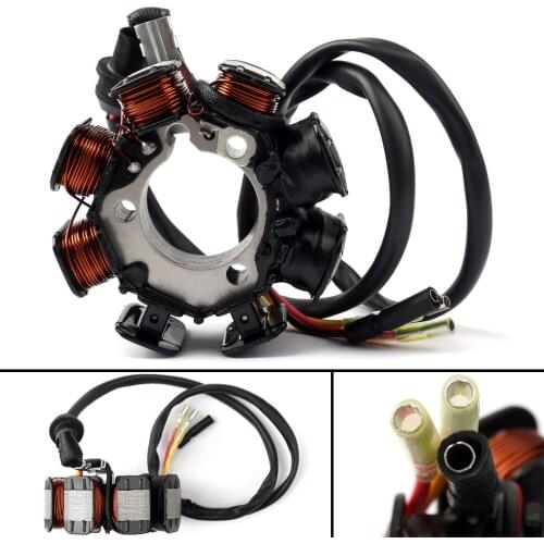 Generator Stator Coil 31120-KT0-831 For Honda XR200R XR200 1990-2002