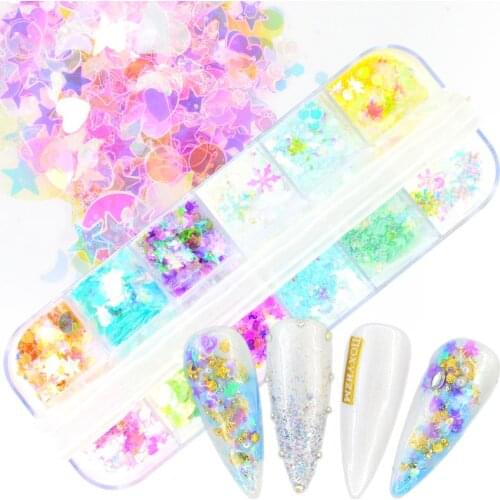 Glitter For Nail Design LCJ China