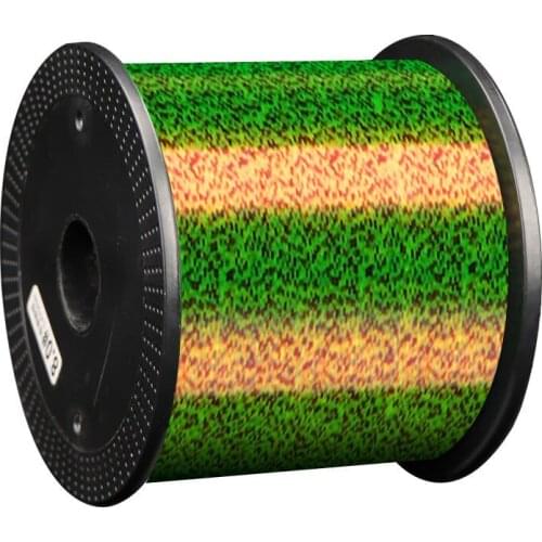 100-2000m 3D Invisible Spoted Line Fly Fishing Line Monofilament Fishing Line Speckle carp Nylon Thread Fishing Line Algae Line